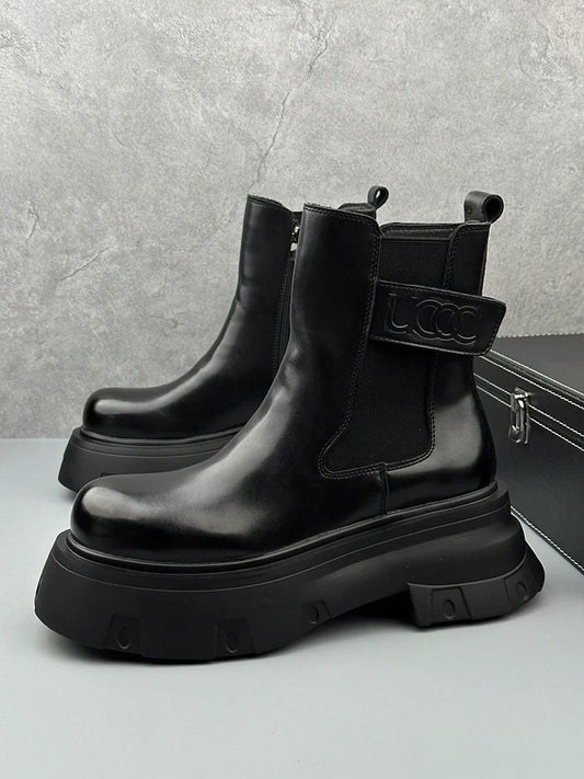 Regal Edge Chelsea Boots