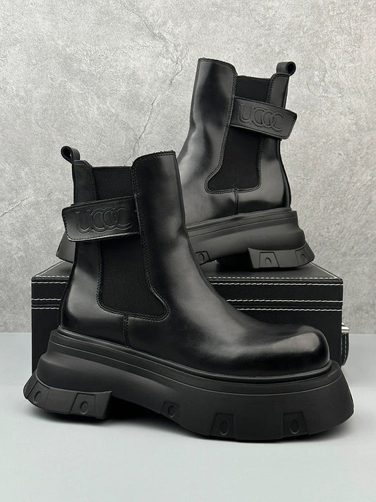 Regal Edge Chelsea Boots